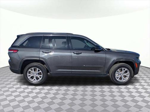 2022 Jeep Grand Cherokee Limited X