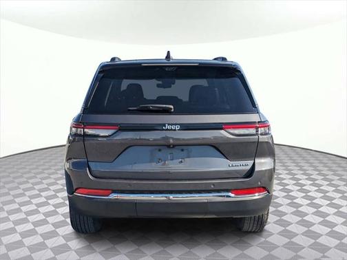 2022 Jeep Grand Cherokee Limited X