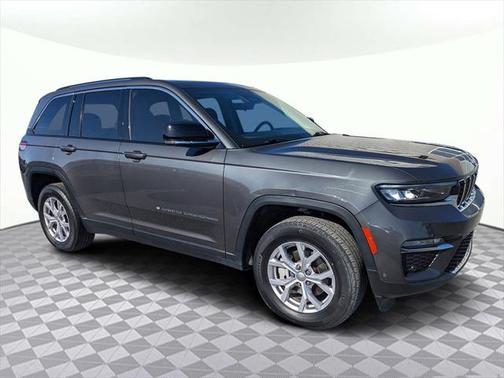 2022 Jeep Grand Cherokee Limited X
