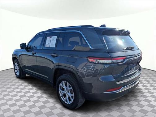 2022 Jeep Grand Cherokee Limited X