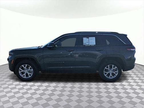 2022 Jeep Grand Cherokee Limited X