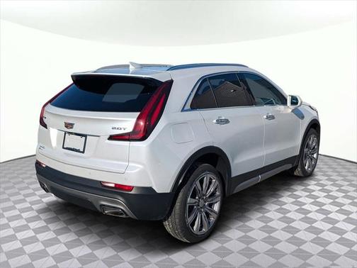 2019 Cadillac XT4 Premium Luxury