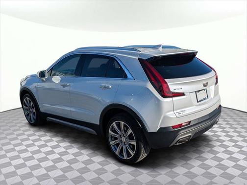 2019 Cadillac XT4 Premium Luxury
