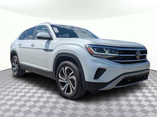 2023 Volkswagen Atlas Cross Sport 2.0T SEL