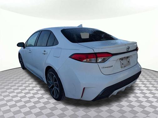 2021 Toyota Corolla SE