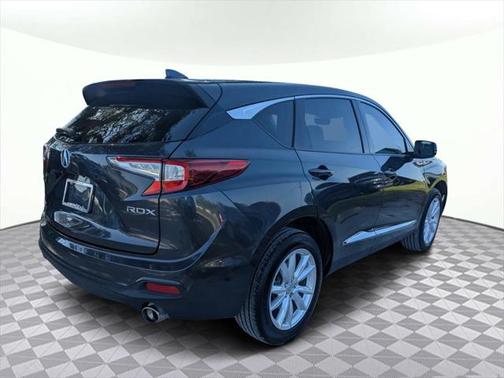 2021 Acura RDX Base