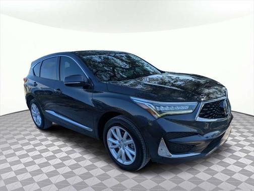 2021 Acura RDX Base