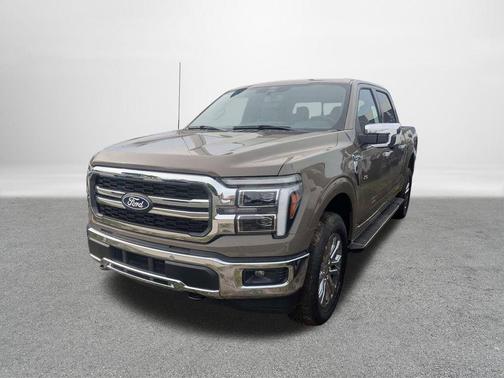 Marsh Gray 2026 Ford F-150 Lariat