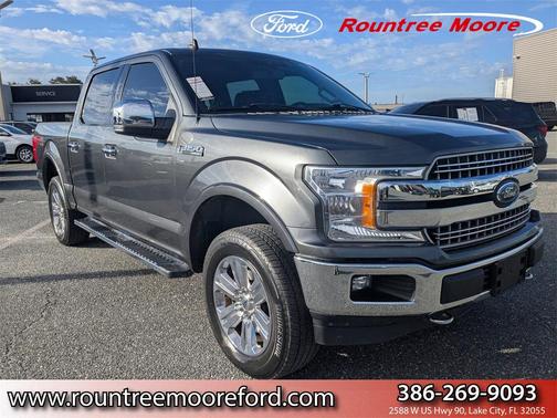 2019 Ford F-150 Lariat