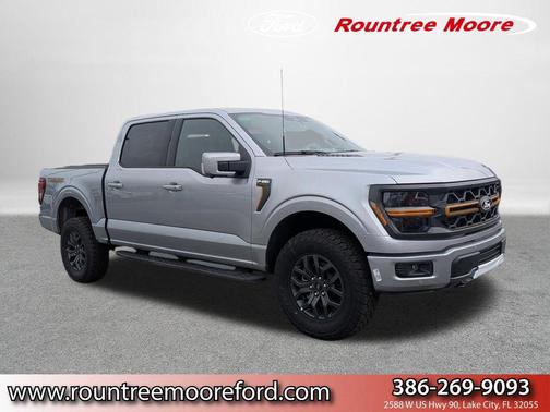 2026 Ford F-150 Tremor