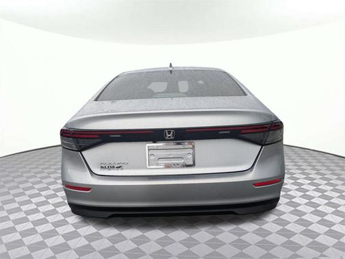 2024 Honda Accord EX 1.5T