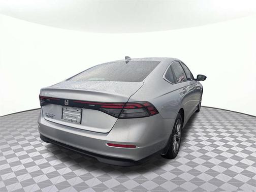 2024 Honda Accord EX 1.5T