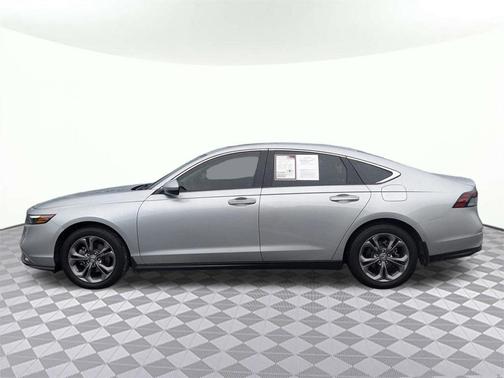 2024 Honda Accord EX 1.5T