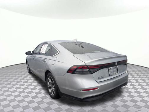 2024 Honda Accord EX 1.5T