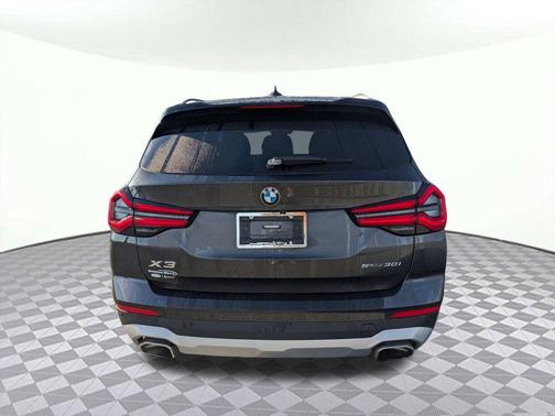 2023 BMW X3 sDrive30i