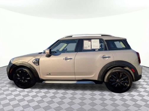 Gray Metallic 2024 MINI Countryman Cooper S ALL4