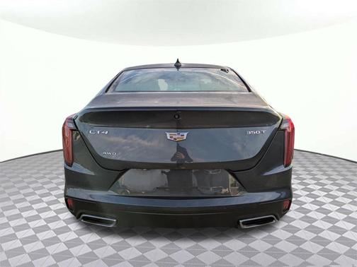 2021 Cadillac CT4 Premium Luxury