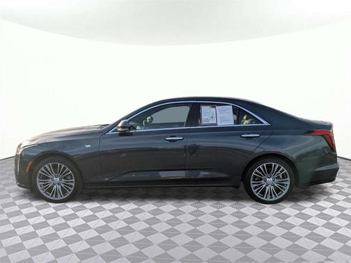 2021 Cadillac CT4 Premium Luxury