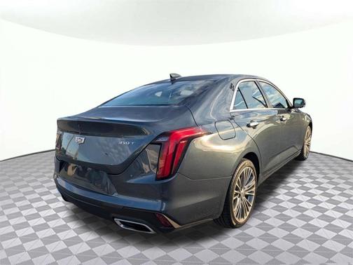 2021 Cadillac CT4 Premium Luxury