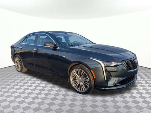 2021 Cadillac CT4 Premium Luxury