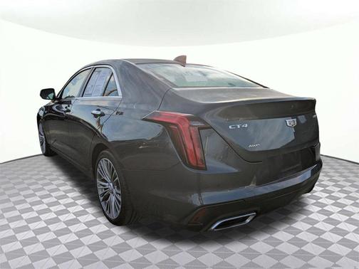 2021 Cadillac CT4 Premium Luxury