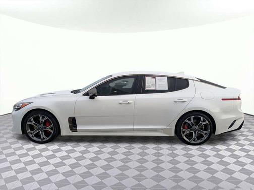 2019 Kia Stinger GT