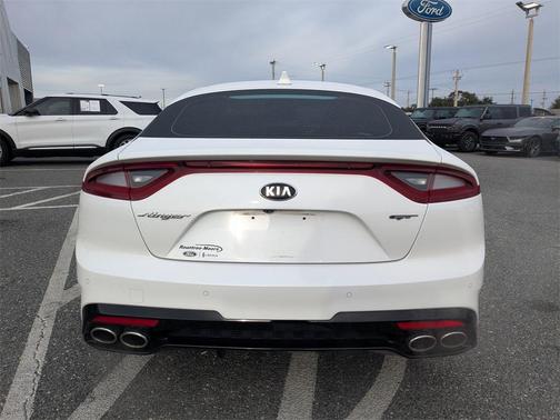 2019 Kia Stinger GT