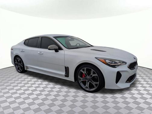 2019 Kia Stinger GT
