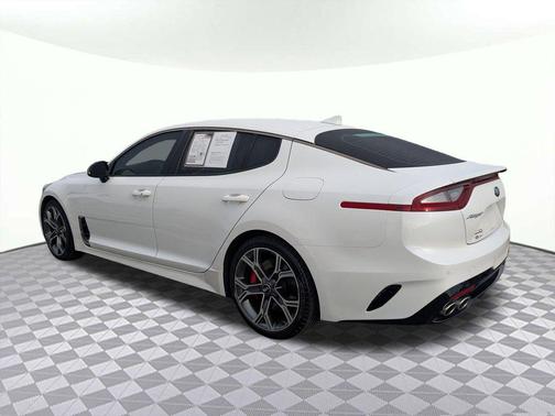 2019 Kia Stinger GT