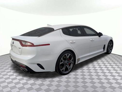 2019 Kia Stinger GT