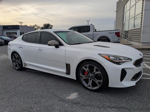 2019 Kia Stinger GT