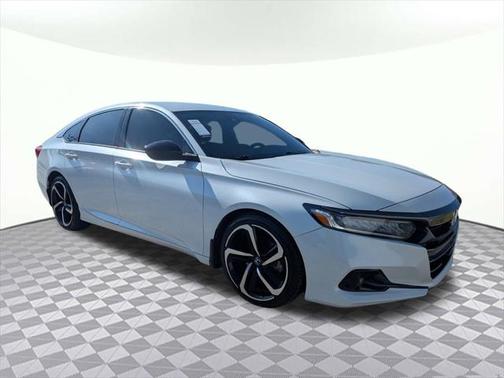 2022 Honda Accord Sport 1.5T