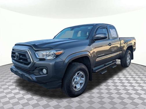 2021 Toyota Tacoma SR5