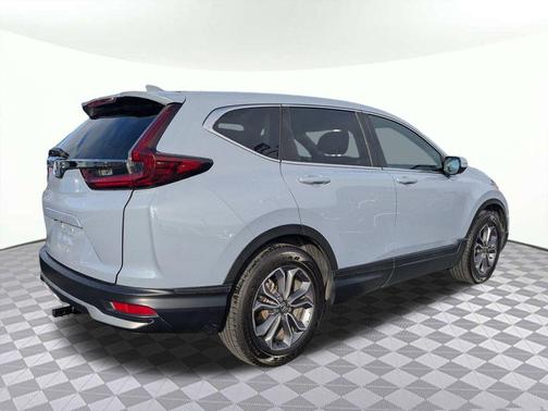 2022 Honda CR-V 2WD EX-L
