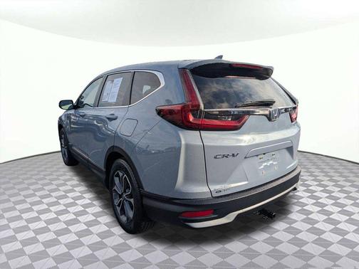 2022 Honda CR-V 2WD EX-L