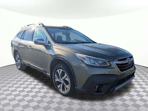 2022 Subaru Outback Touring XT