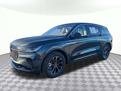 2024 Lincoln Nautilus Premiere