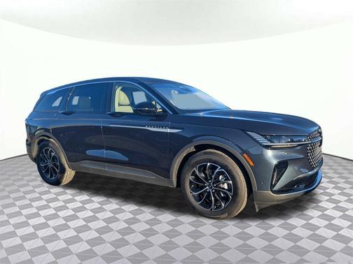 2024 Lincoln Nautilus Premiere