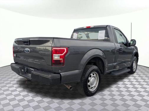 Magnetic Metallic 2019 Ford F-150 XL