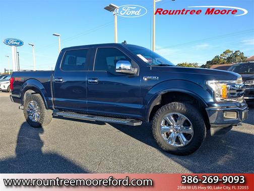2020 Ford F-150 Lariat