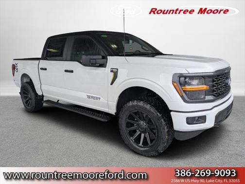 2025 Ford F-150 STX