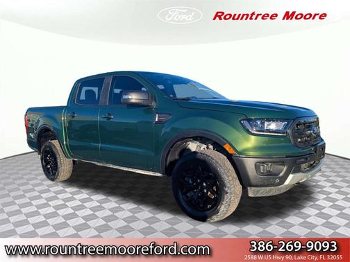 2023 Ford Ranger LARIAT
