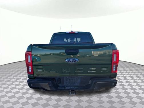 2023 Ford Ranger LARIAT