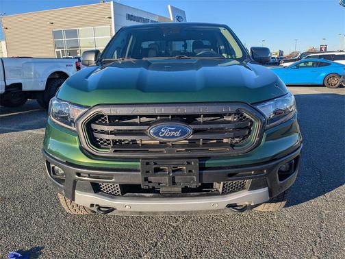 2023 Ford Ranger LARIAT