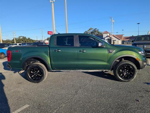 2023 Ford Ranger LARIAT