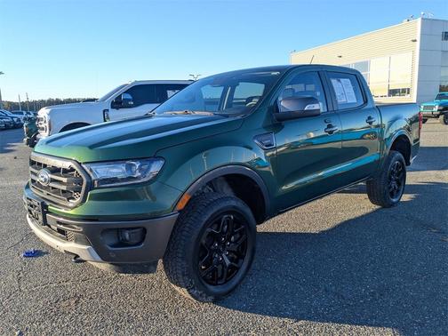 2023 Ford Ranger LARIAT