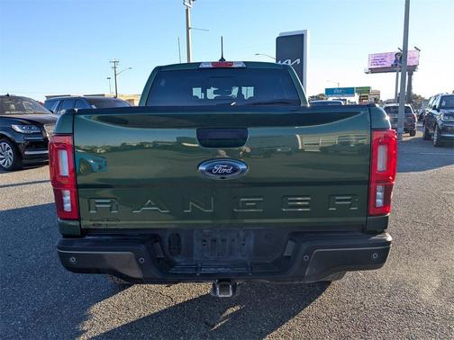 2023 Ford Ranger LARIAT