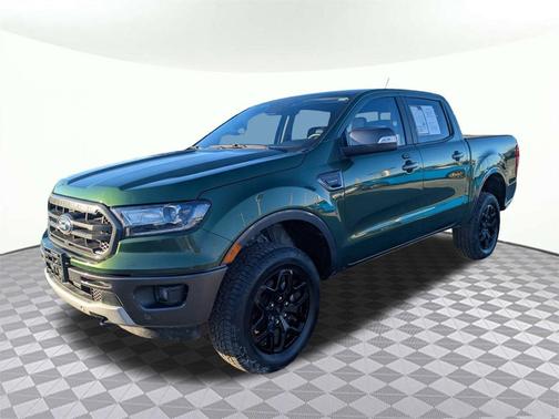 2023 Ford Ranger LARIAT