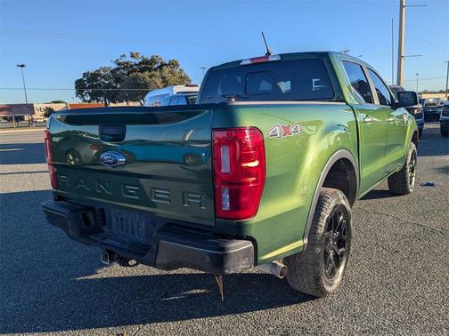 2023 Ford Ranger LARIAT