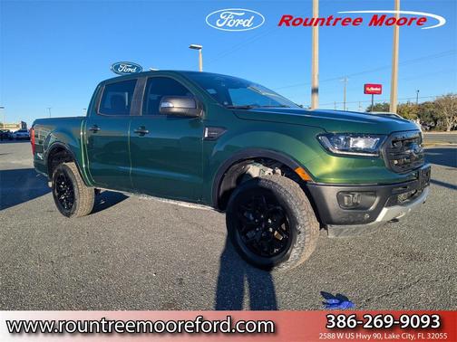 2023 Ford Ranger LARIAT